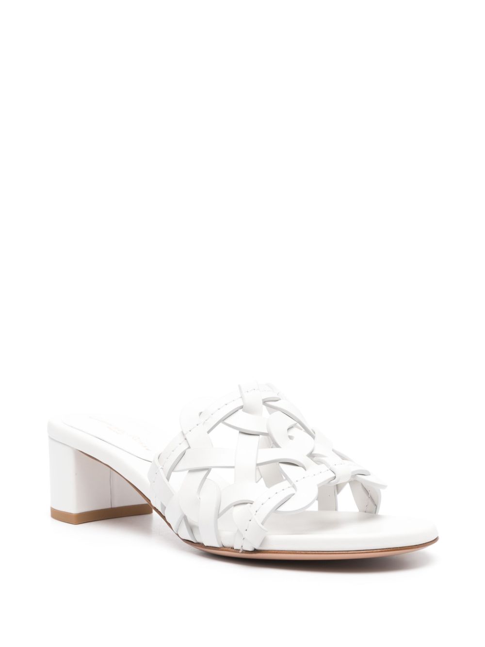 Gianvito Rossi Sandals White-Sandals-Gianvito Rossi-39-Urbanheer