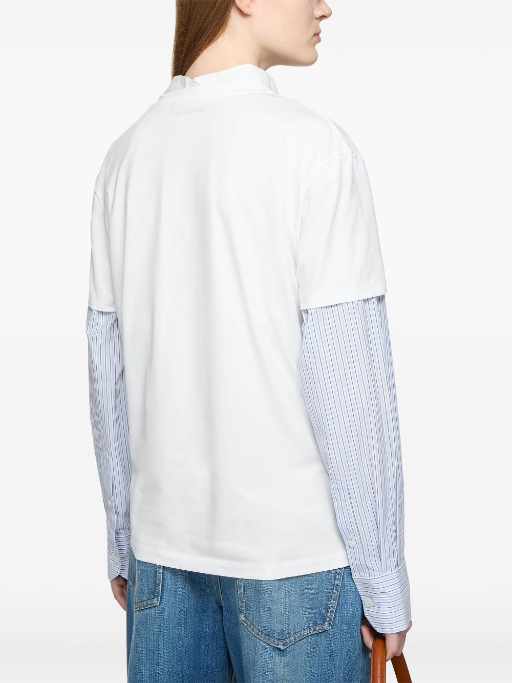 Acne T-shirt regular fit-Topwear-Acne-L-Urbanheer