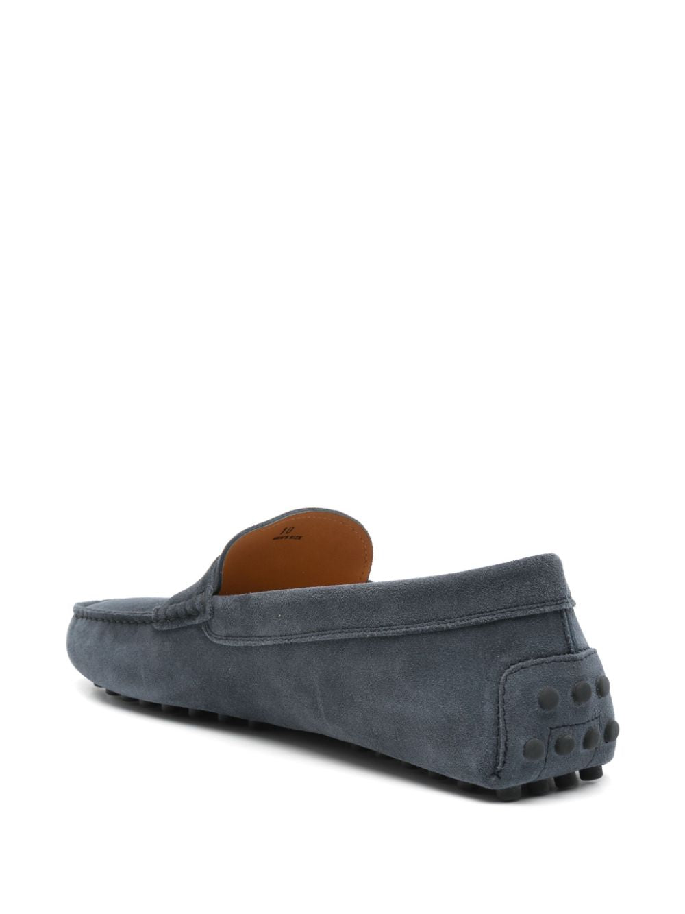 Tod's Gommino suede leather loafers-Moccasins-Tod'S-6-Urbanheer