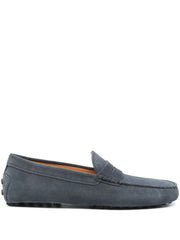 Tod's Gommino suede leather loafers-Moccasins-Tod'S-6-Urbanheer