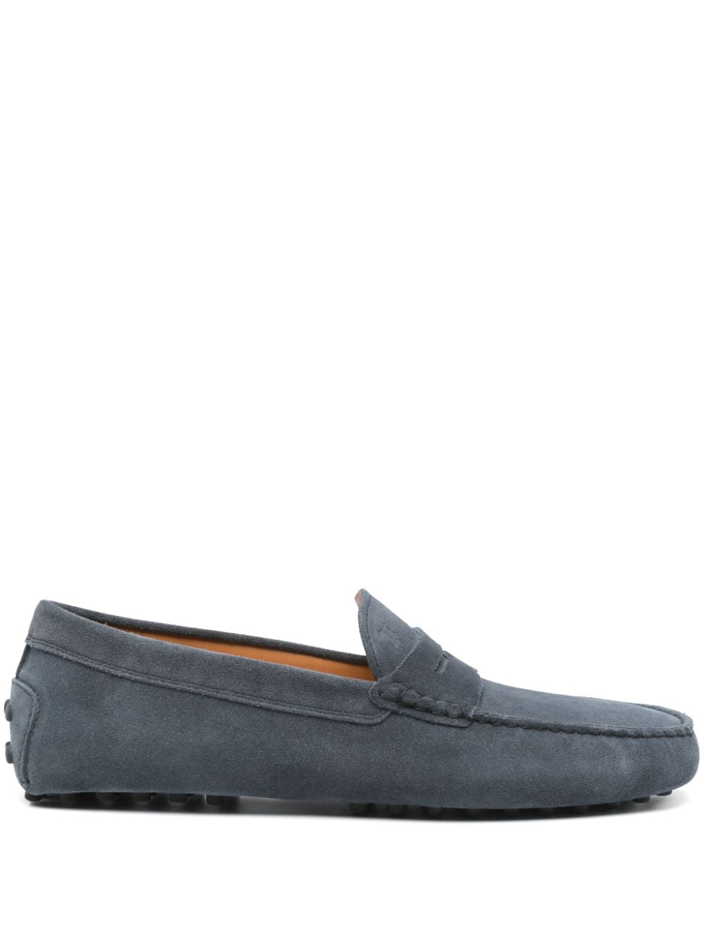 Tod's Gommino suede leather loafers-Moccasins-Tod'S-6-Urbanheer