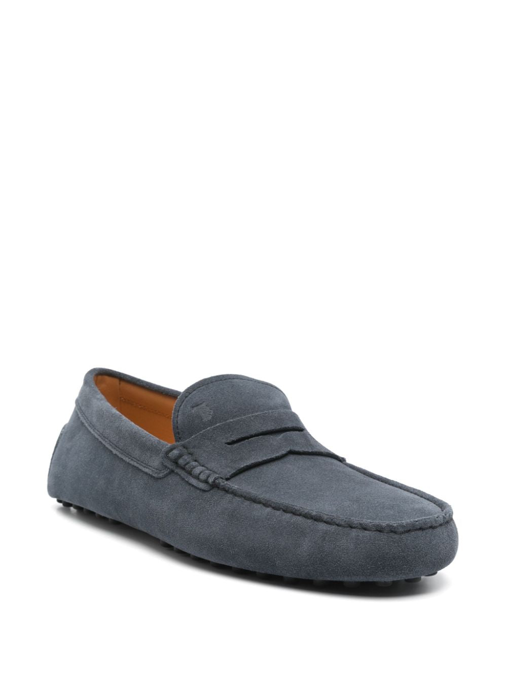 Tod's Gommino suede leather loafers-Moccasins-Tod'S-6-Urbanheer