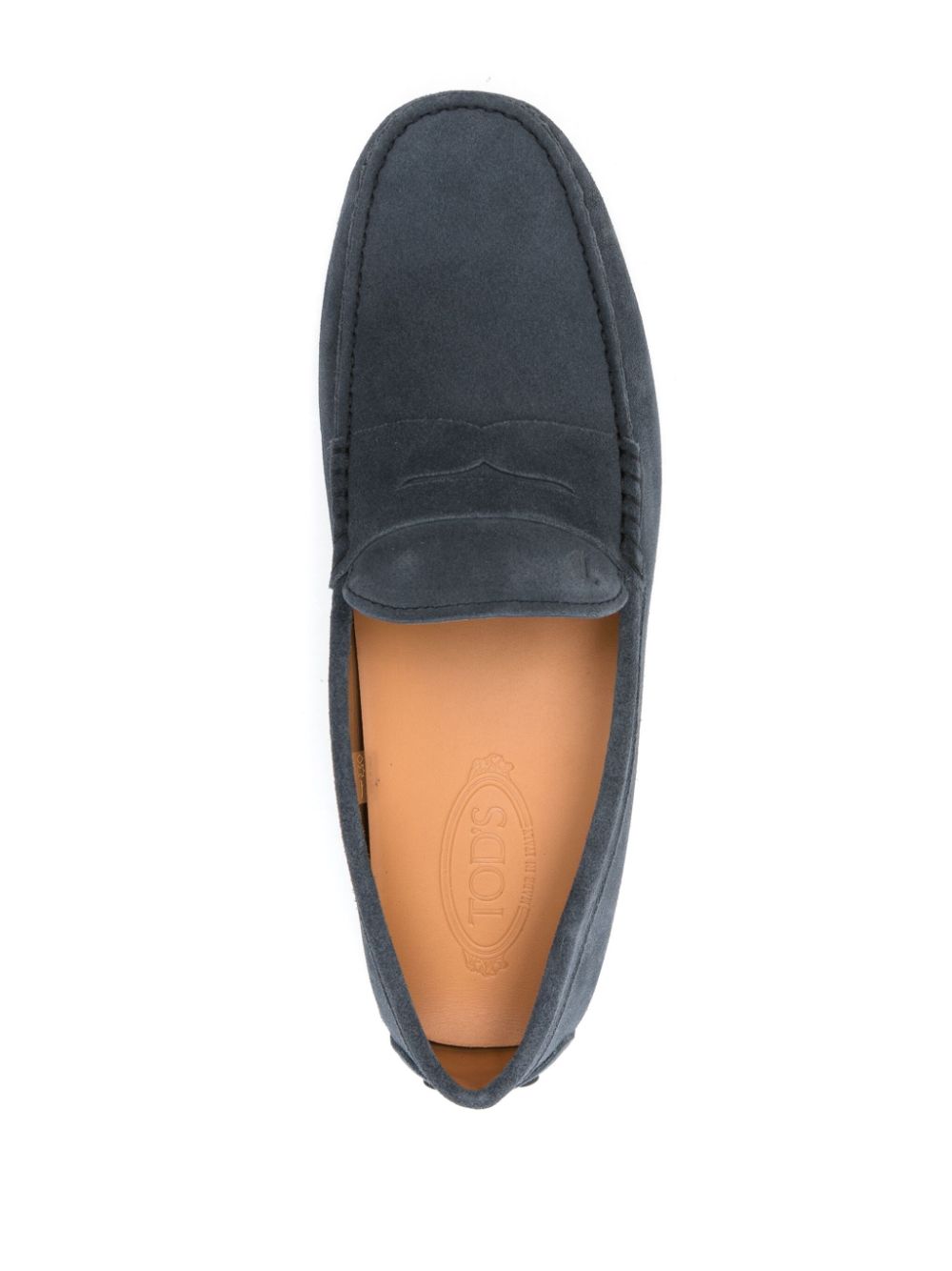 Tod's Gommino suede leather loafers-Moccasins-Tod'S-6-Urbanheer