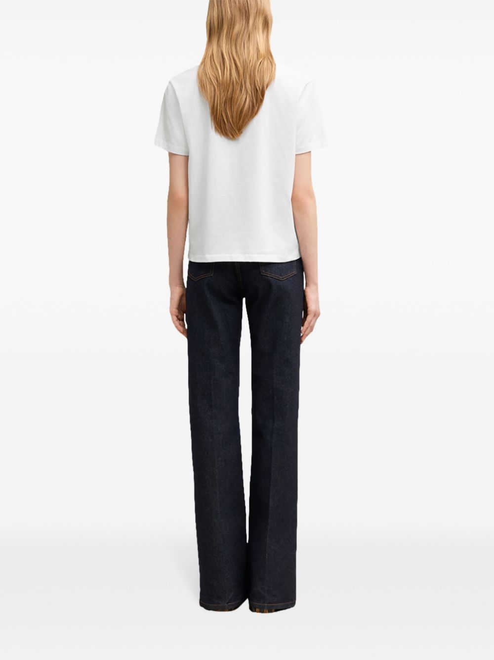 Ami Paris T-shirts and Polos White-Topwear-Ami Paris-M-Urbanheer