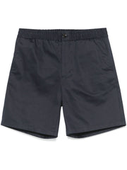 Ami Paris cotton shorts-Short trousers-Ami Paris-L-Urbanheer