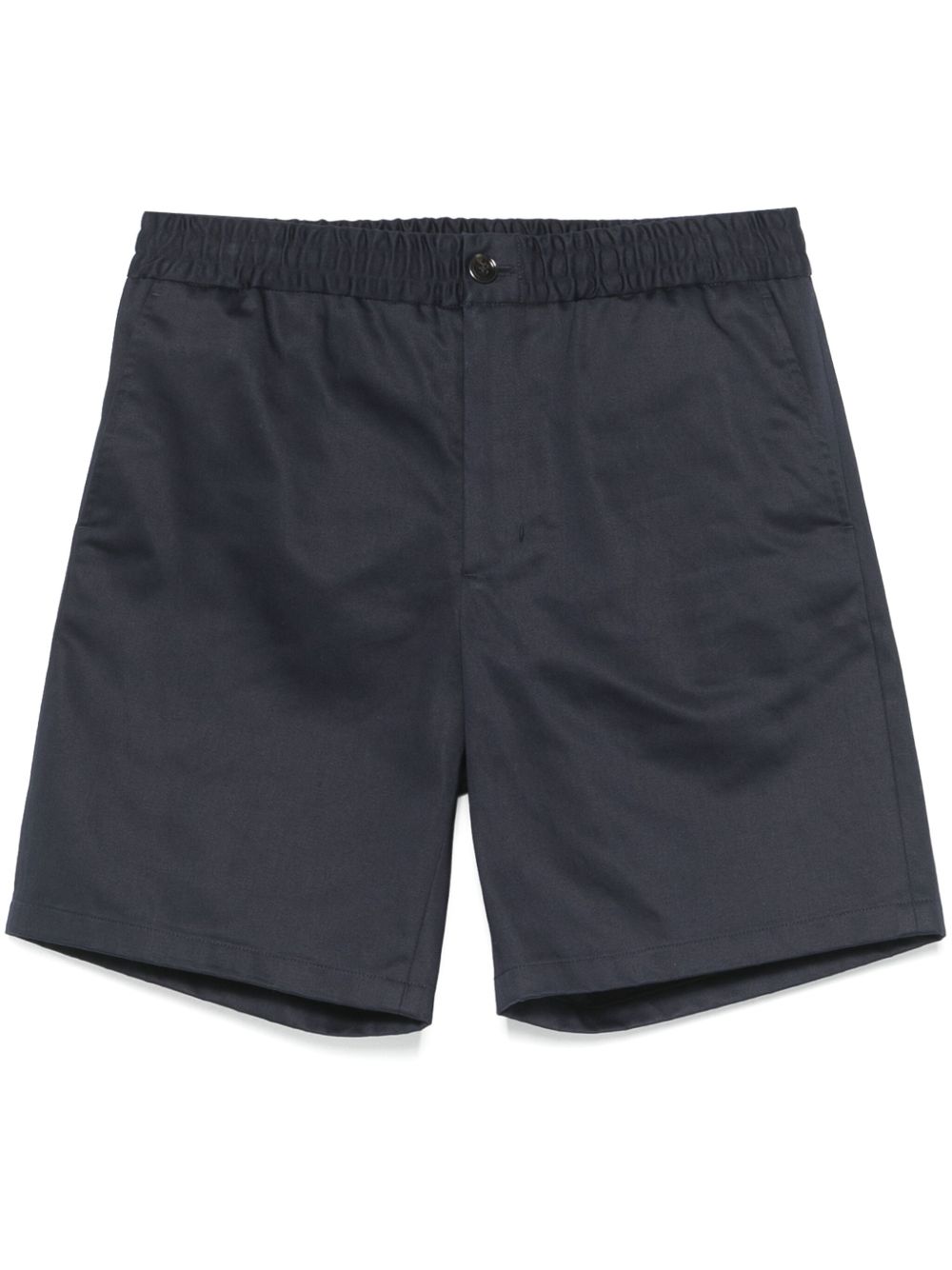 Ami Paris cotton shorts-Short trousers-Ami Paris-L-Urbanheer
