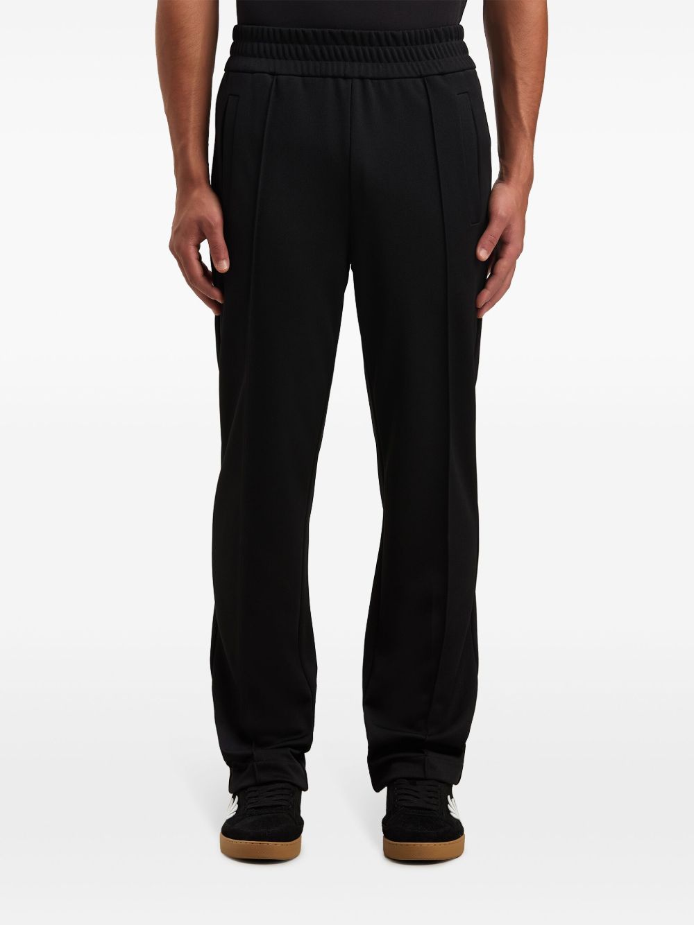 Palm Angels curved logo track pants-Trousers-Palm Angels-L-Urbanheer