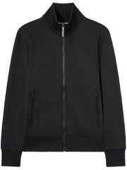 Palm Angels logo print track jacket-Topwear-Palm Angels-S-Urbanheer