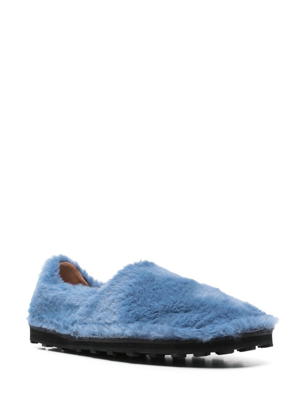 Marni Flat shoes Blue-Moccasins-Marni-41-Urbanheer