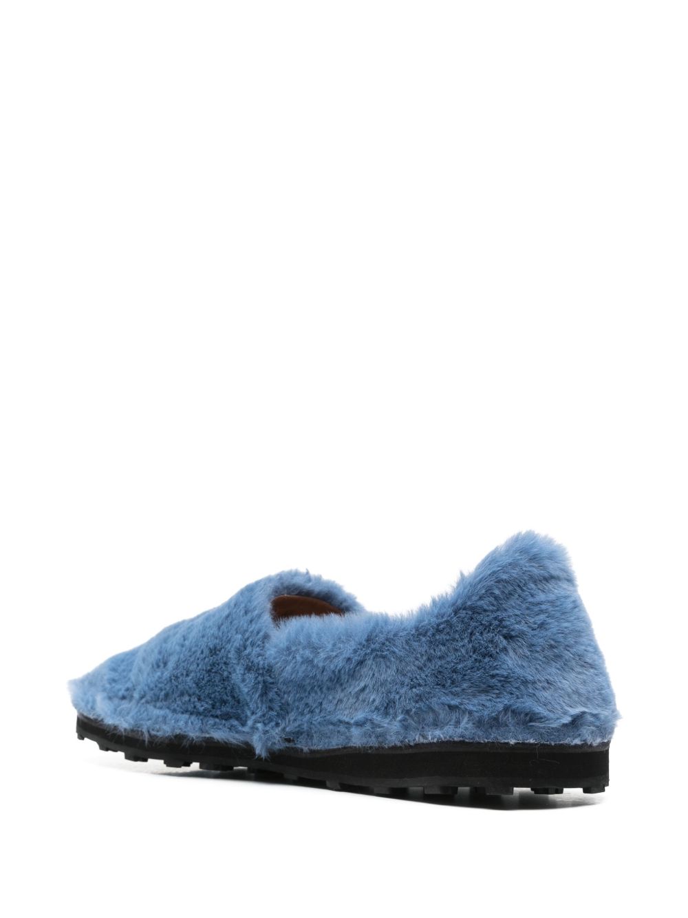 Marni Flat shoes Blue-Moccasins-Marni-41-Urbanheer