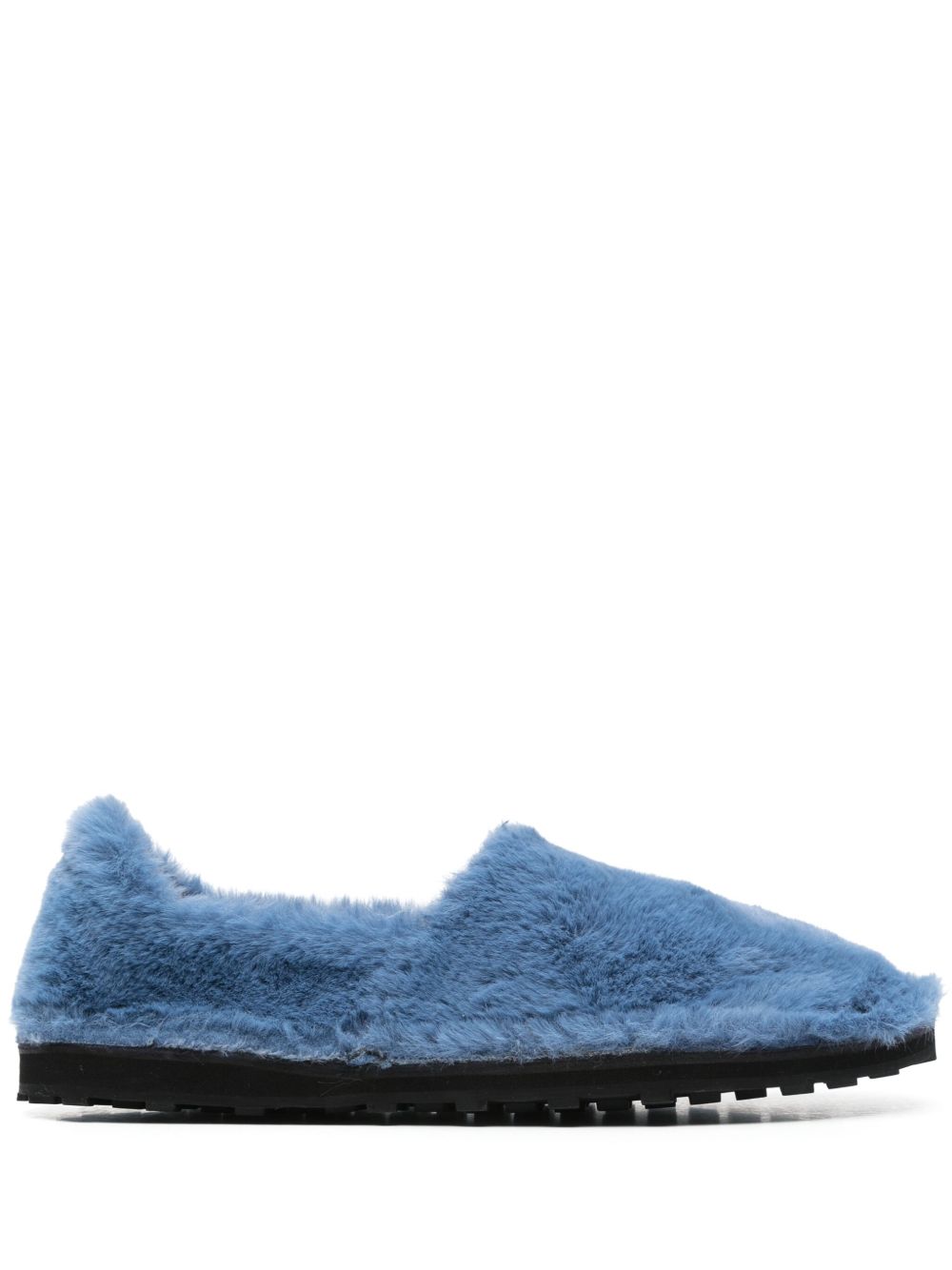 Marni Flat shoes Blue-Moccasins-Marni-41-Urbanheer