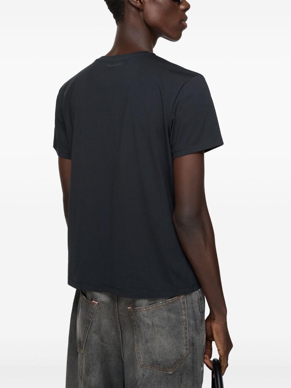 Acne regular fit T-shirt-Topwear-Acne-M-Urbanheer