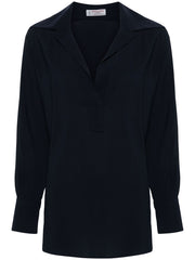 Alberto Biani georgette blouse