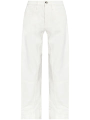 Jil Sander Straight trousers-Jeans-Jil Sander-32-Urbanheer
