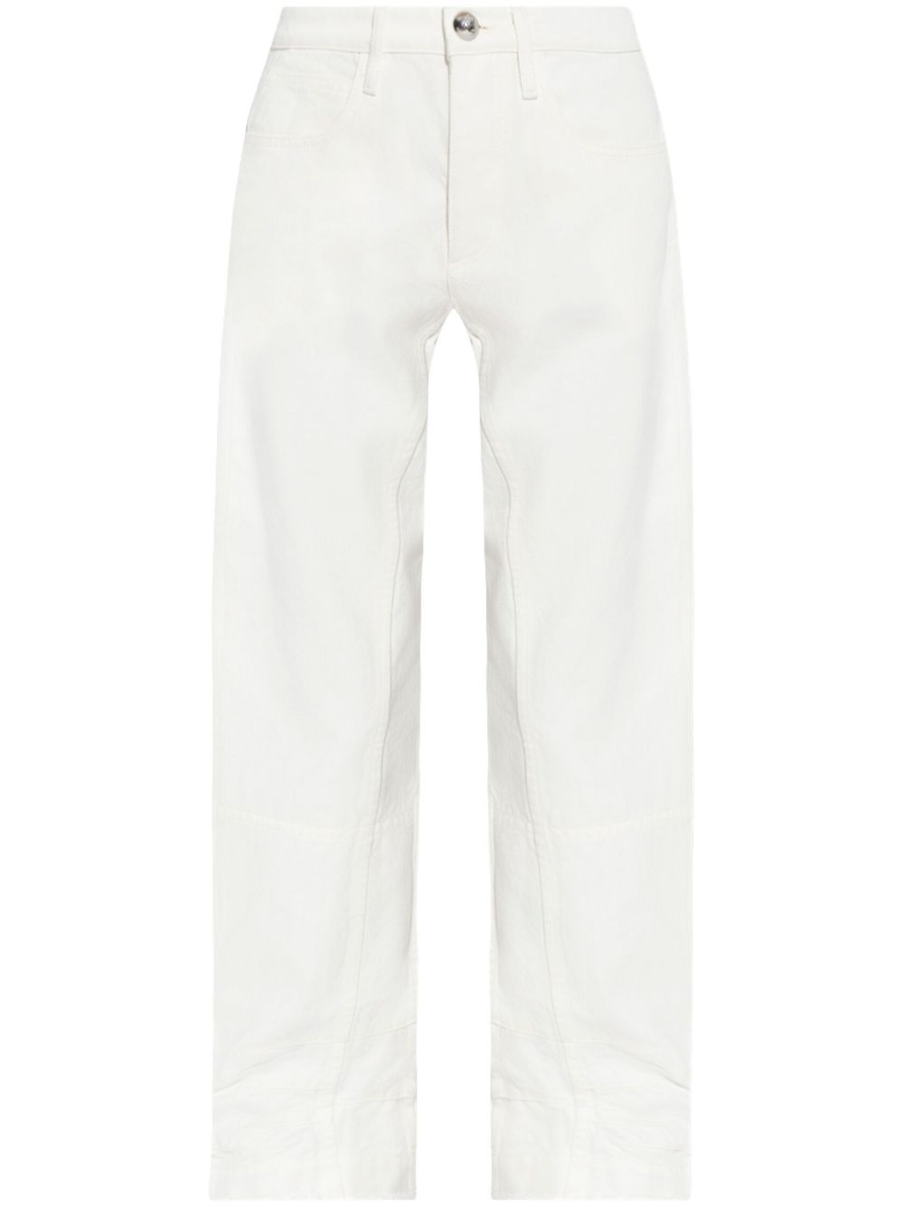 Jil Sander Straight trousers-Jeans-Jil Sander-32-Urbanheer