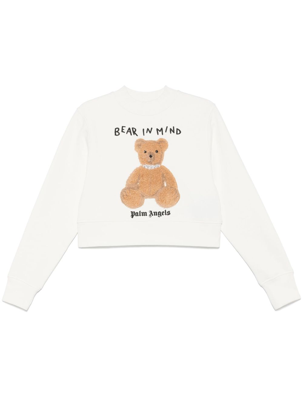 Palm Angels bear in mind sweatshirt-Topwear-Palm Angels-L-Urbanheer