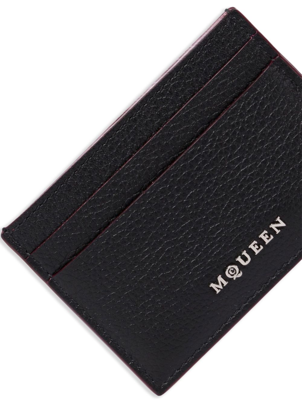 Alexander McQueen Wallets Black