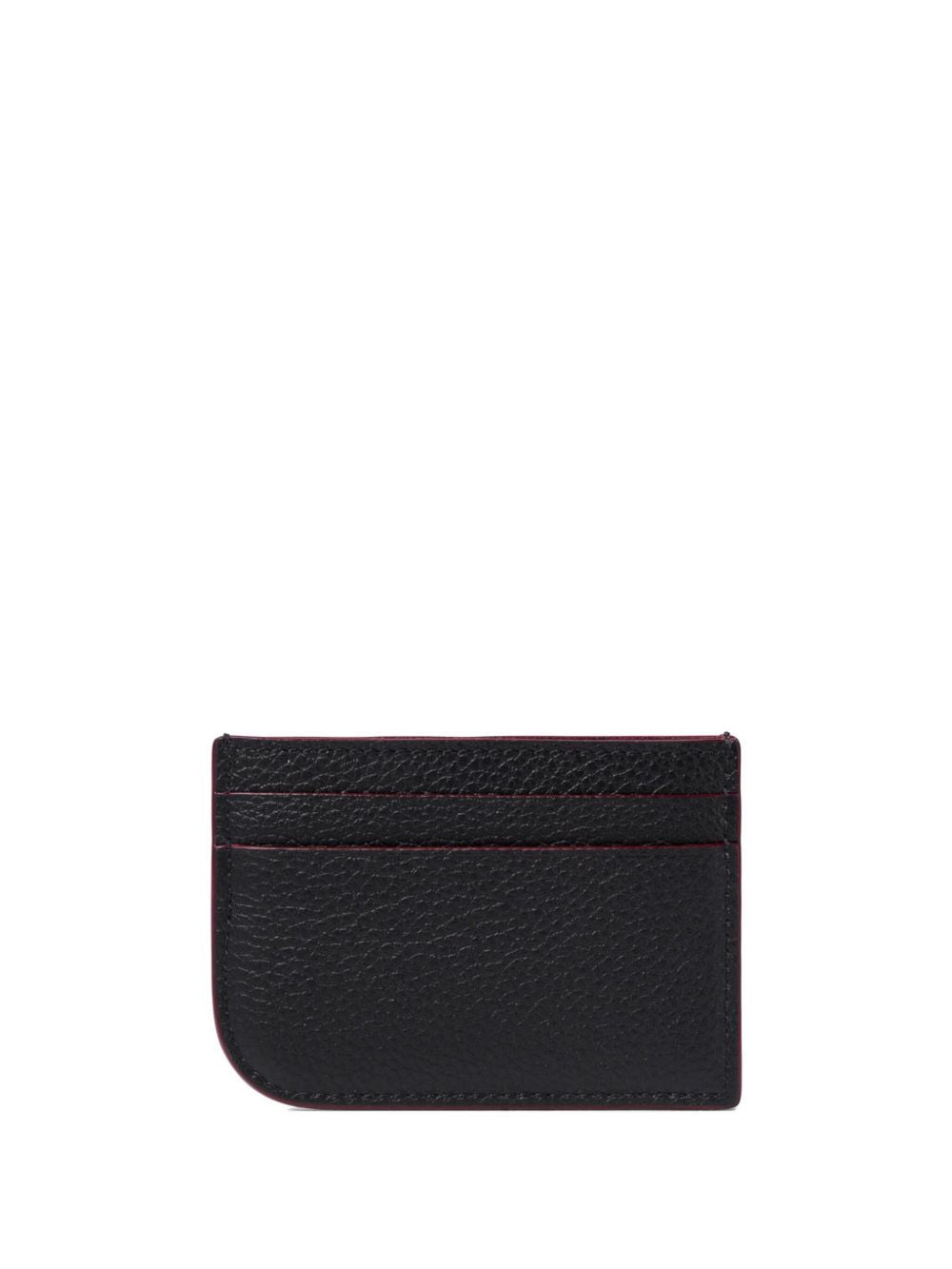 Alexander McQueen Wallets Black
