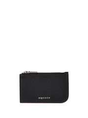 Alexander McQueen Wallets Black
