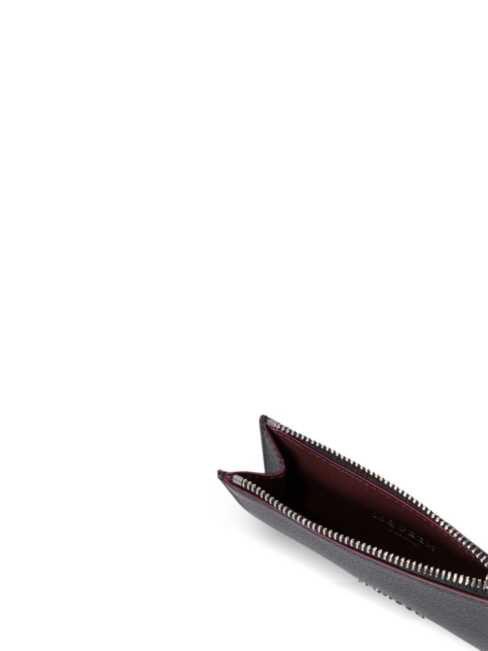 Alexander McQueen Wallets Black