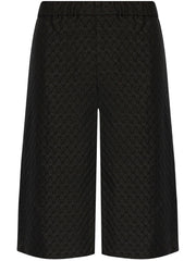 Alexander McQueen Shorts Black