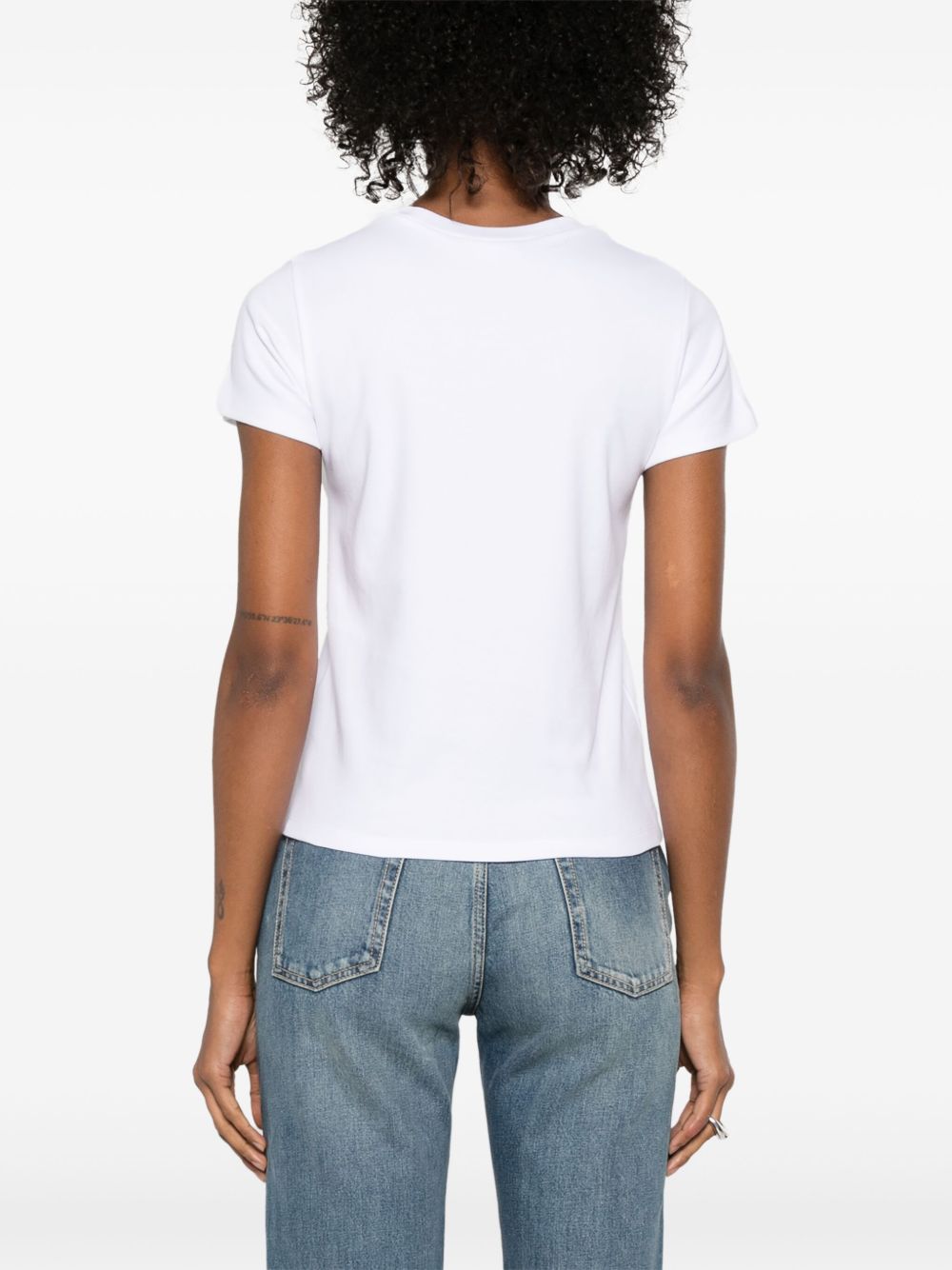 Alexander McQueen T-shirts and Polos White