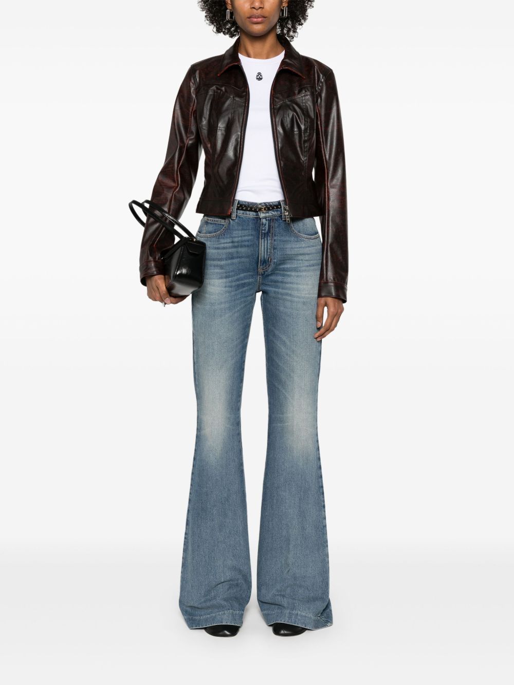 Alexander McQueen T-shirts and Polos White