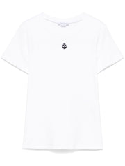 Alexander McQueen T-shirts and Polos White