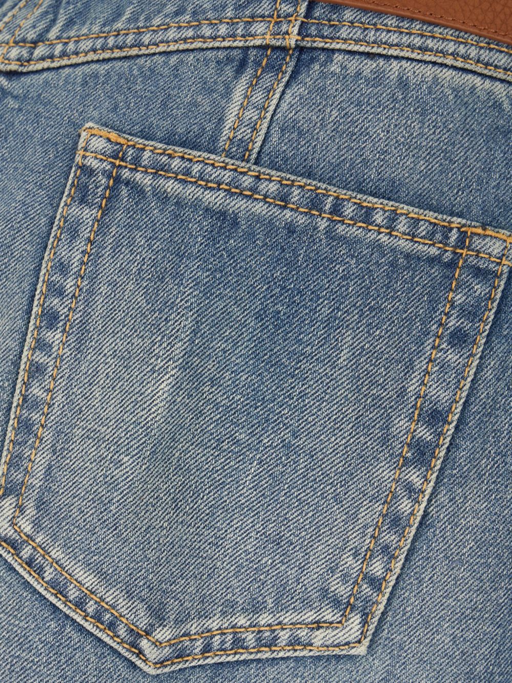 Alexander McQueen Skirts Clear Blue