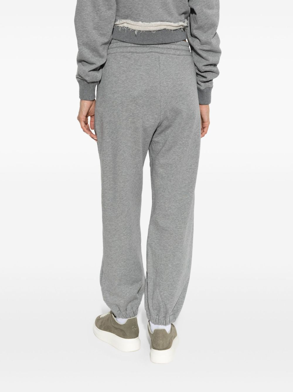 Alexander McQueen Trousers Grey