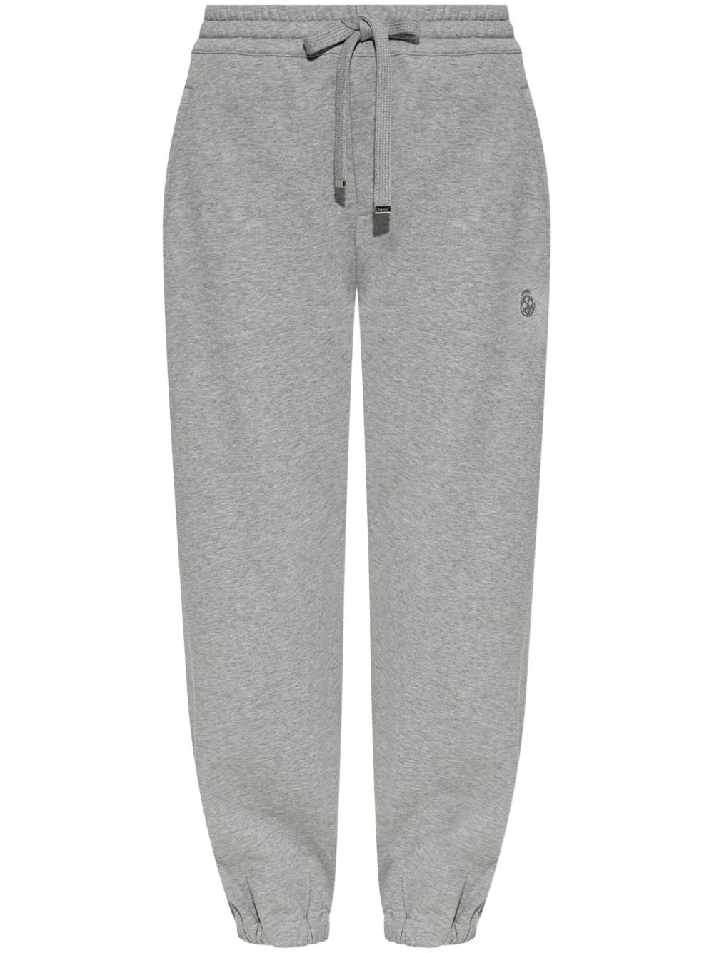 Alexander McQueen Trousers Grey