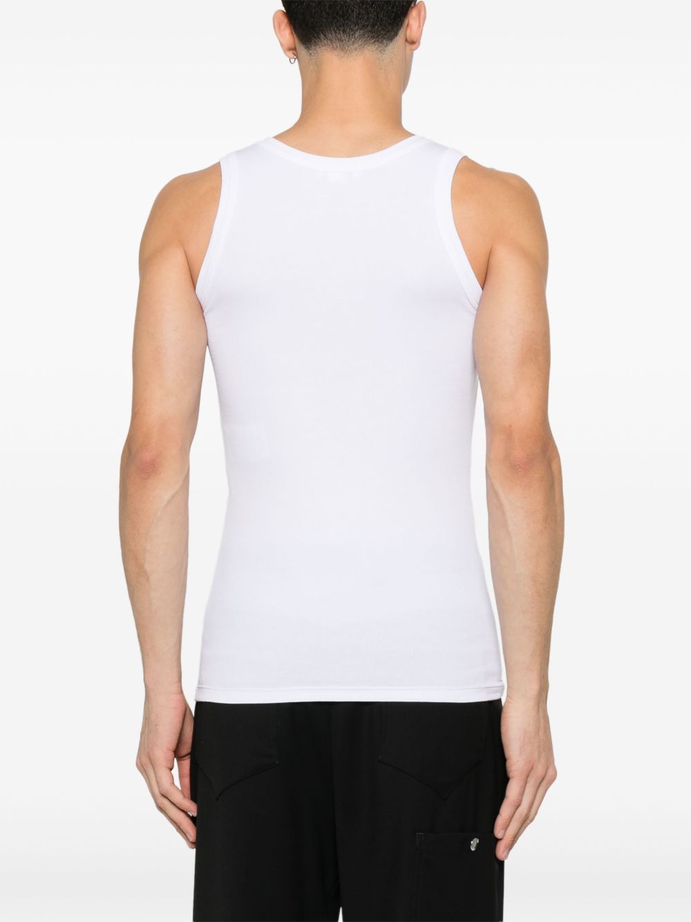 Alexander McQueen Top White