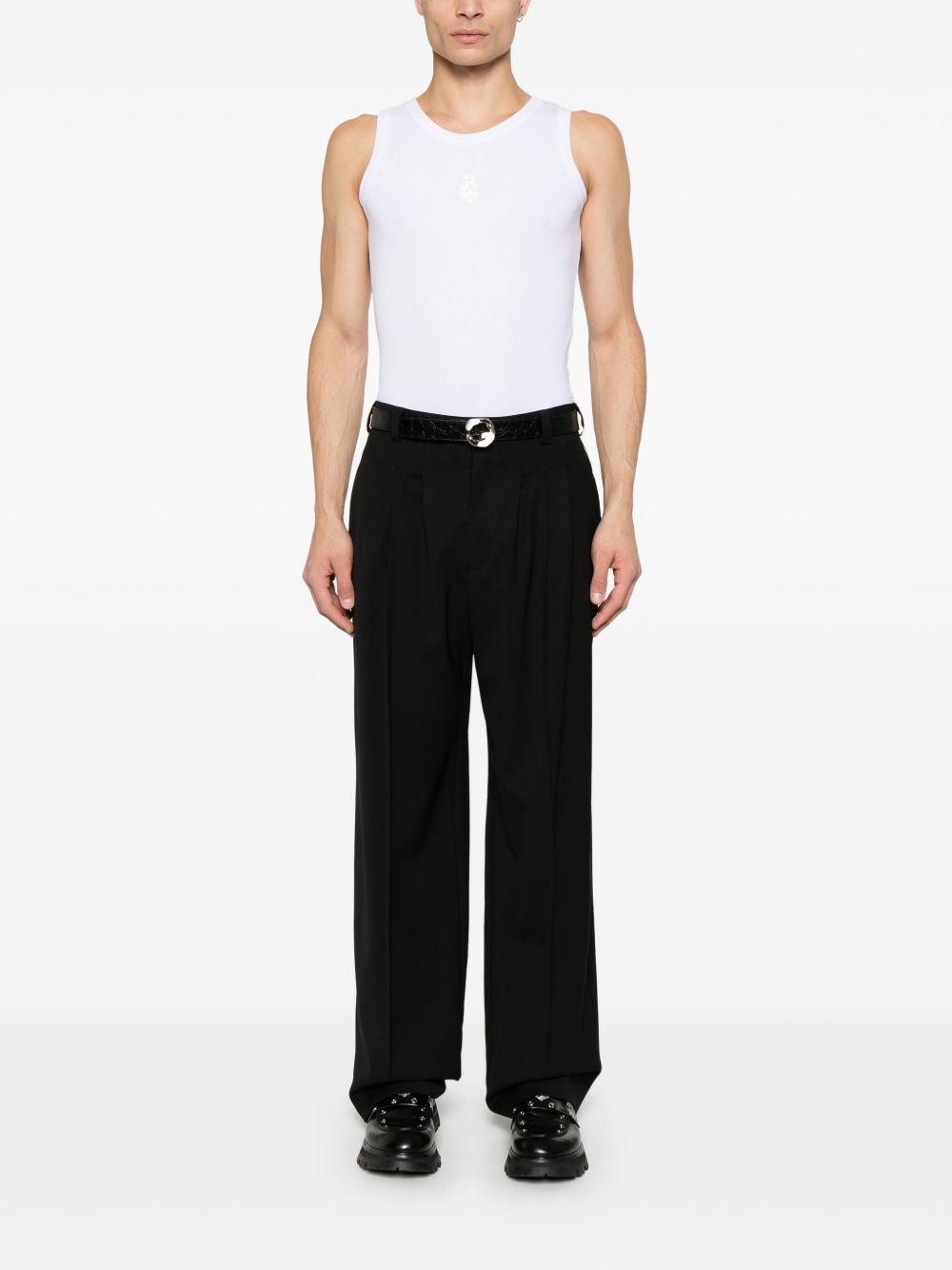 Alexander McQueen Top White