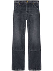 Versace Carpenter Jeans in Black-Jeans-Versace-30-Urbanheer