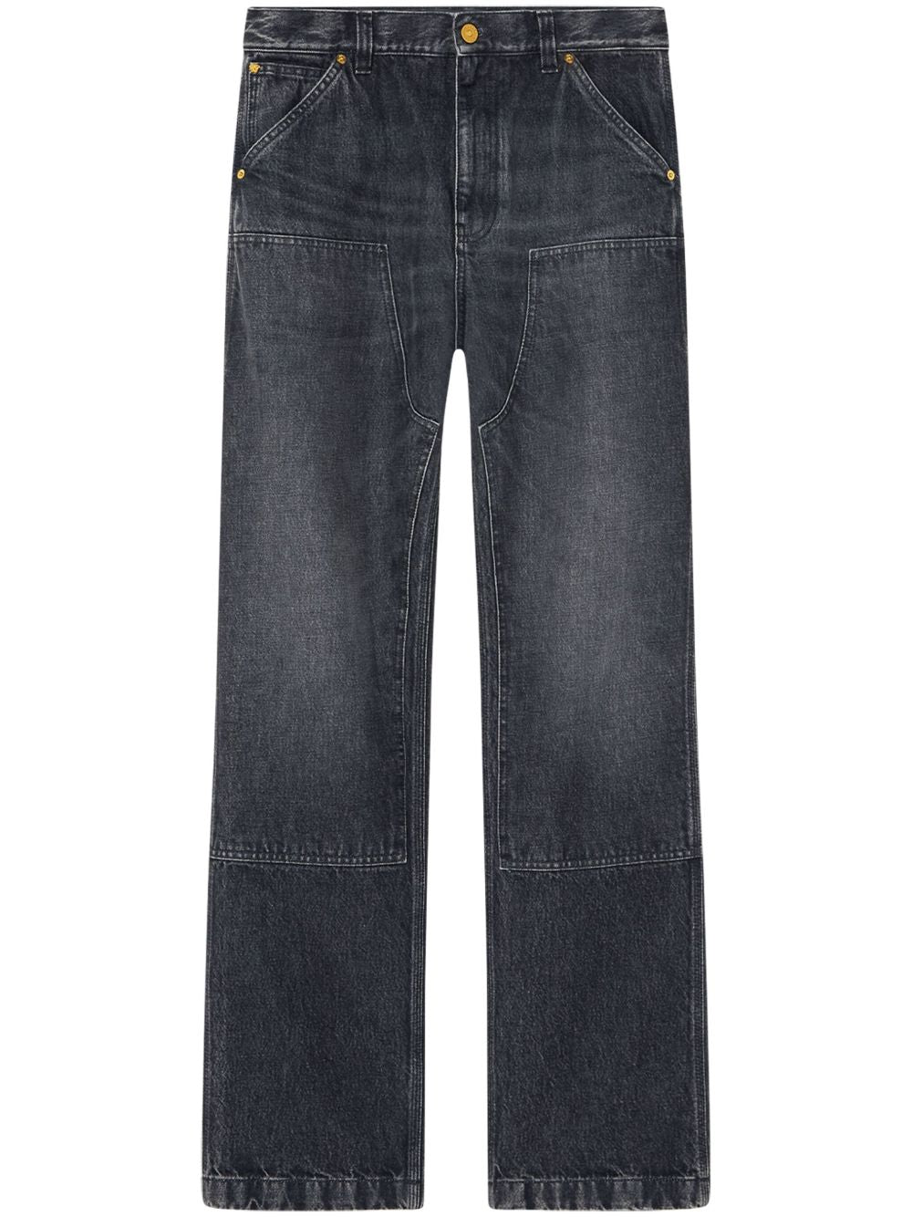 Versace Carpenter Jeans in Black-Jeans-Versace-30-Urbanheer