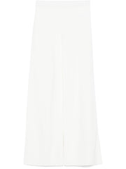 Parosh wide leg trousers