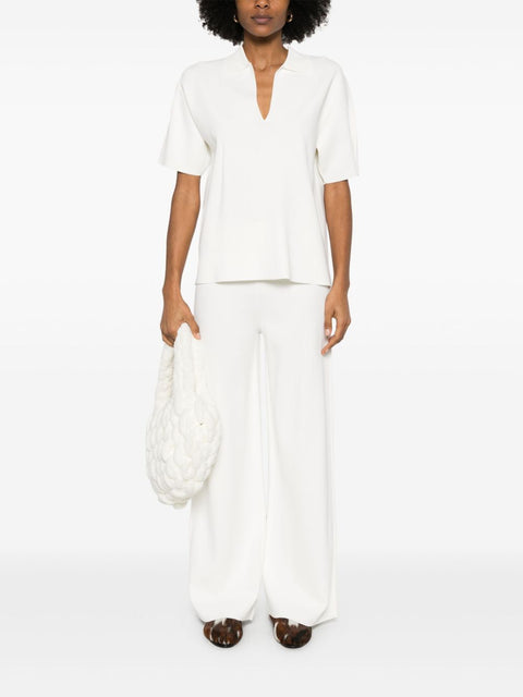 Parosh P.A.R.O.S.H. wide leg trousers