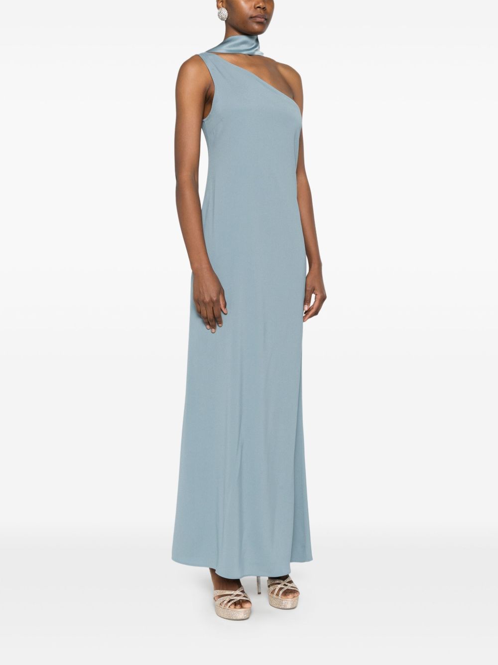 TALLER MARMO PRE Dresses Clear Blue