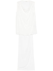 Parosh silk top-Topwear-Parosh-L-Urbanheer