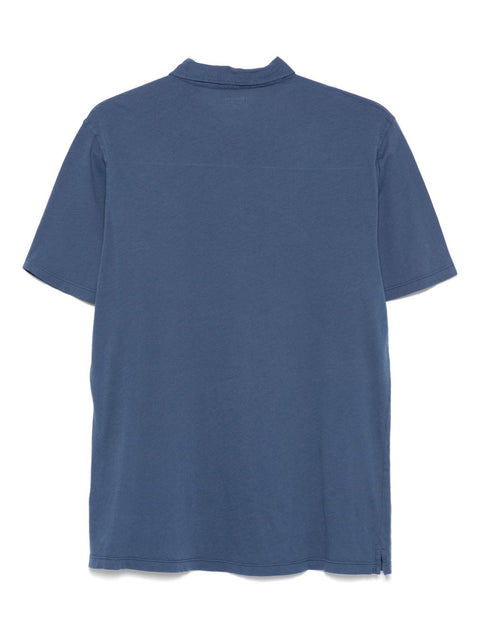 Hartford Light polo in Imperial blue