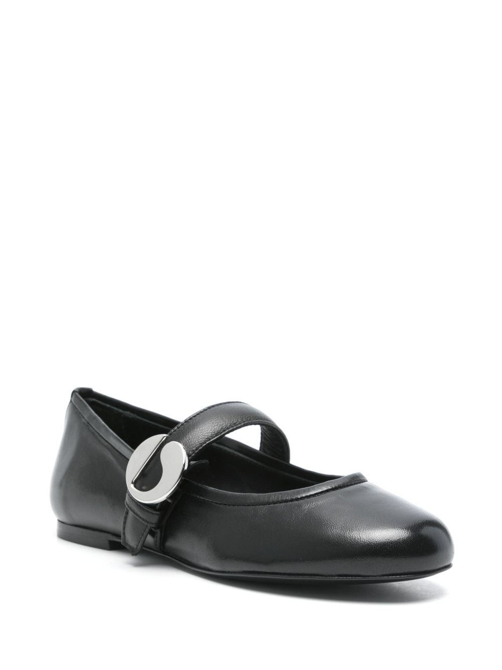 Coperni Flat shoes Black-Flat Shoes-Coperni-37-Urbanheer