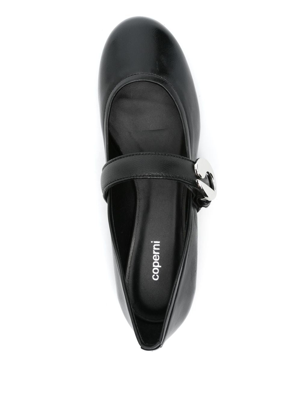 Coperni Flat shoes Black-Flat Shoes-Coperni-37-Urbanheer
