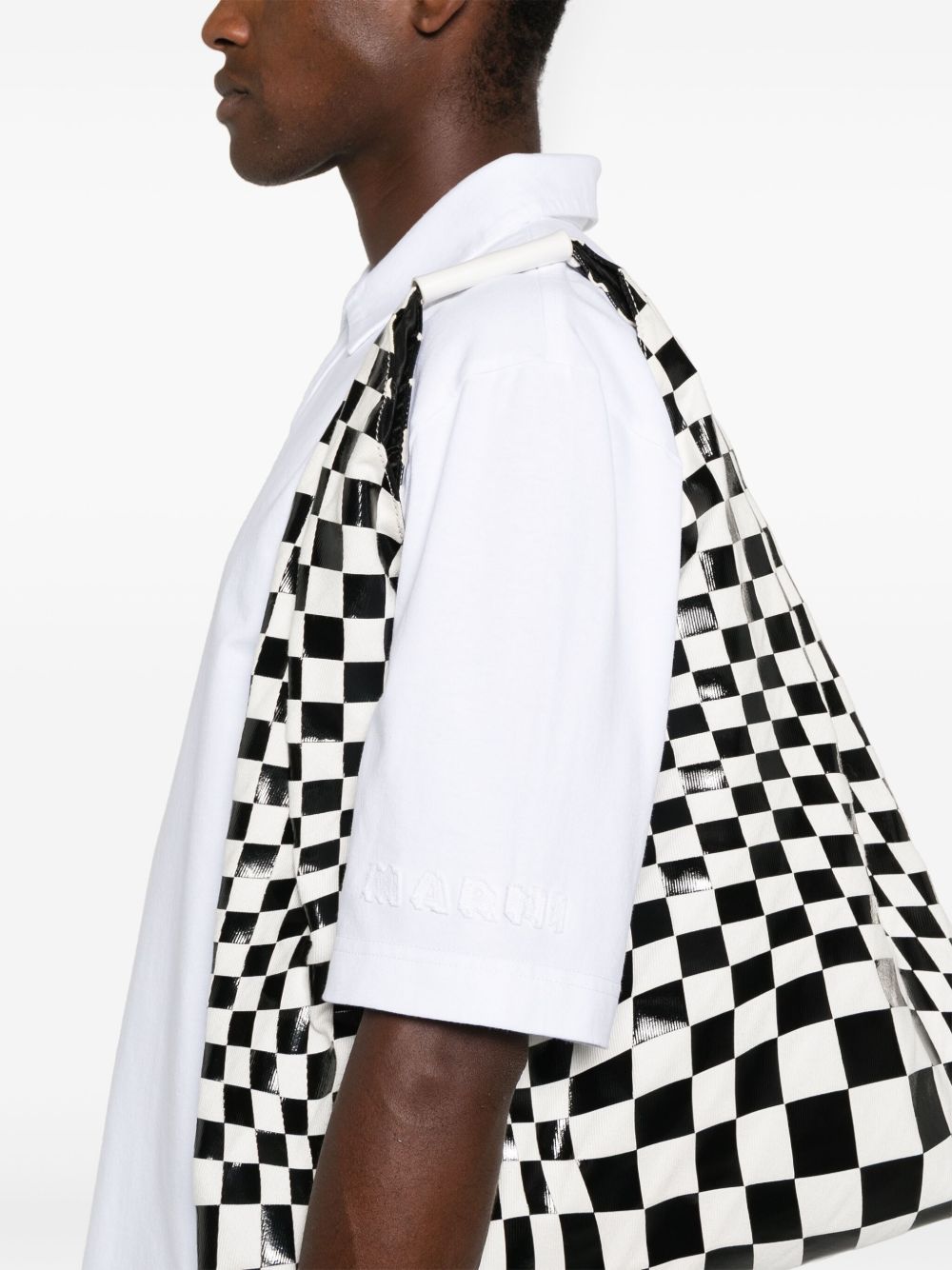 Marni logo-patch polo shirt-Topwear-Marni-46-Urbanheer