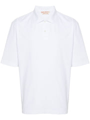 Marni logo-patch polo shirt-Topwear-Marni-46-Urbanheer