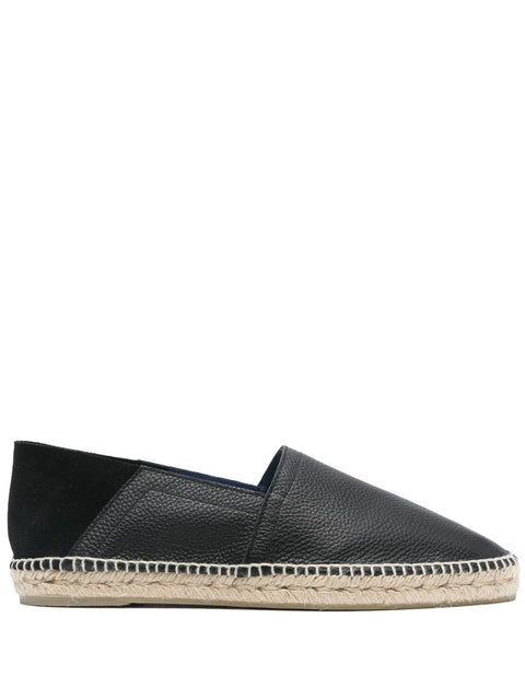 Castañer CastaÃ±er Polo leather esadrilles