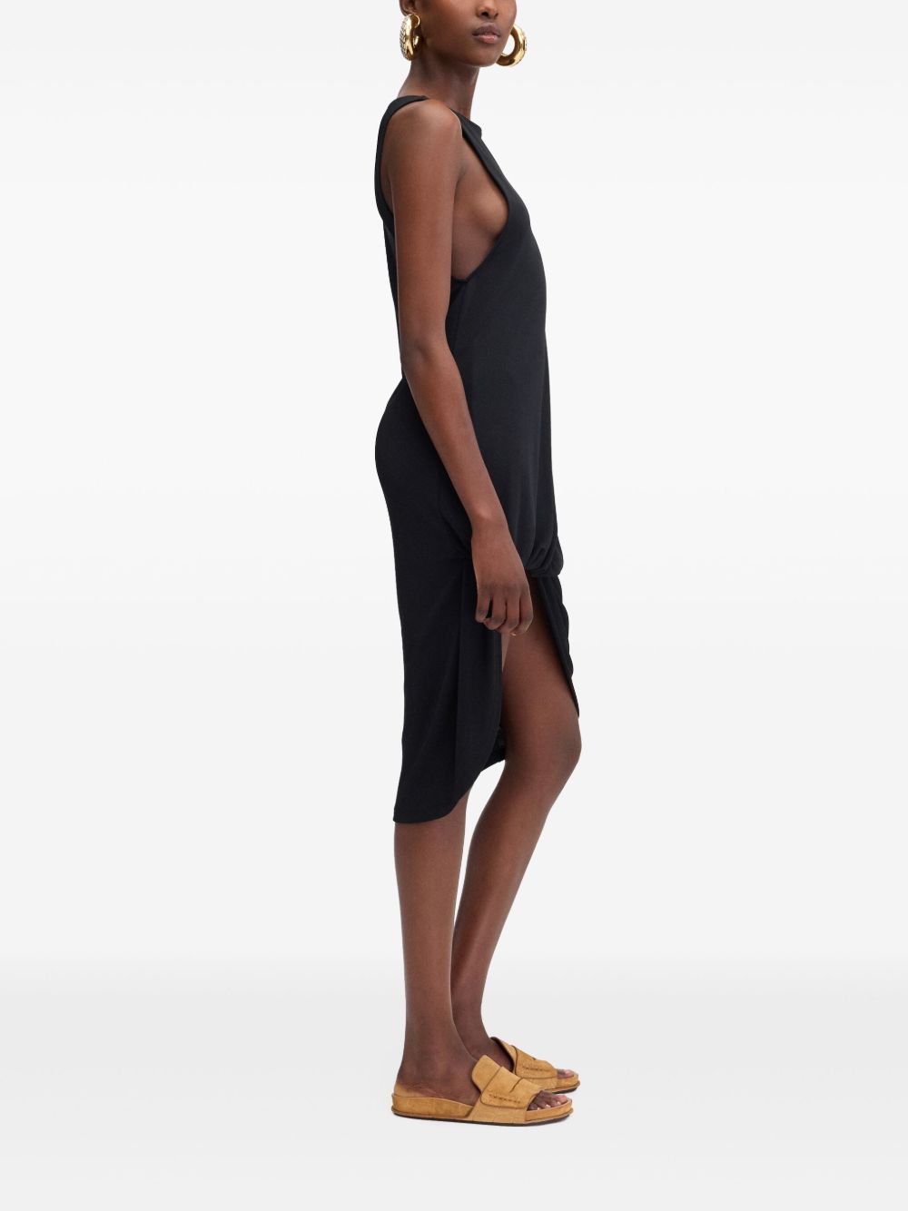 JACQUEMUS Dresses Black-Dresses-JACQUEMUS-L-Urbanheer