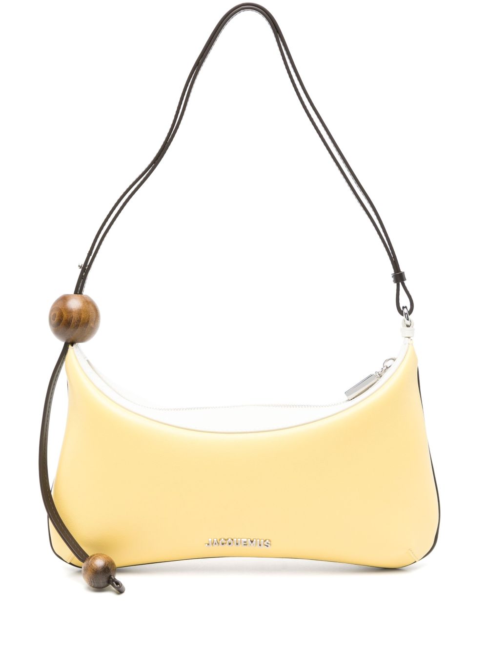 Jacquemus Le Grand Bisou Pearl Shoulder Bag-Shoulder-JACQUEMUS-UNI-Urbanheer
