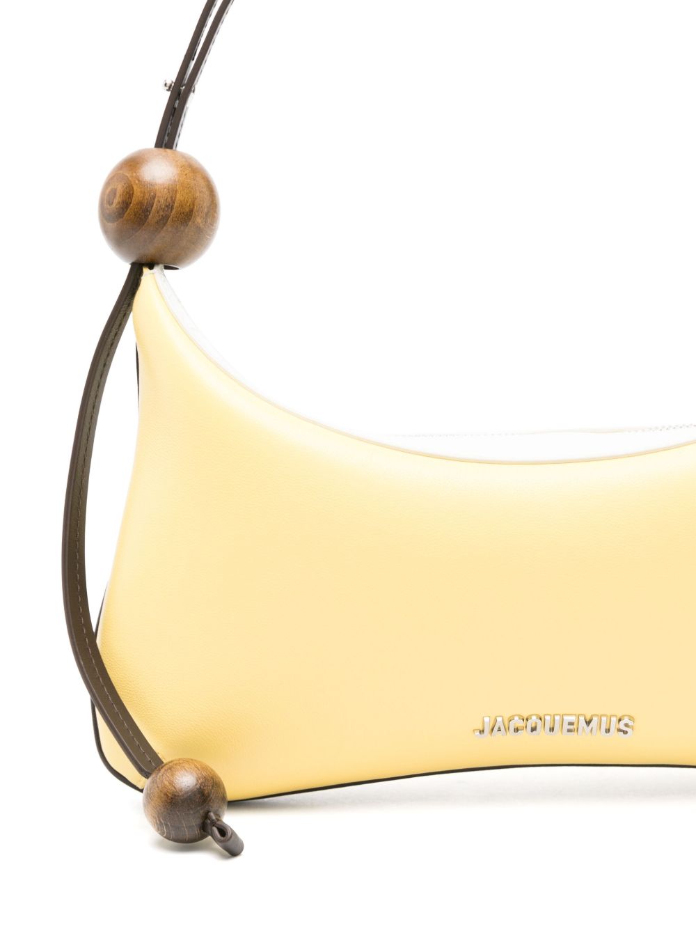 Jacquemus Le Grand Bisou Pearl Shoulder Bag-Shoulder-JACQUEMUS-UNI-Urbanheer