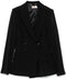 Elisabetta Franchi double breasted blazer