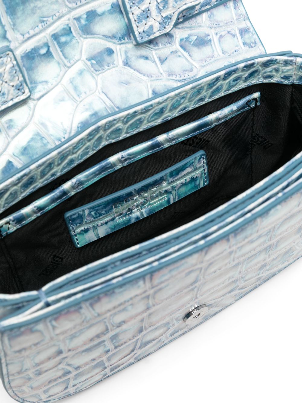 Diesel 1DR shoulder bag-Shoulder-Diesel-UNI-Urbanheer